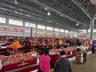 Как изменились цены на говядину и социально значимые товары?