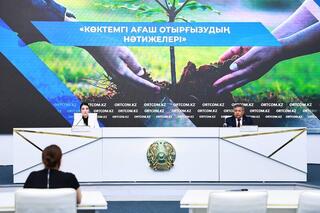 Итоги весенней посадки текущего года