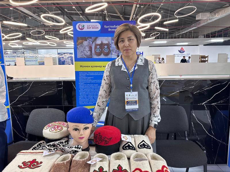Победителей проекта «Одно село – один продукт» выбрали в Караганде