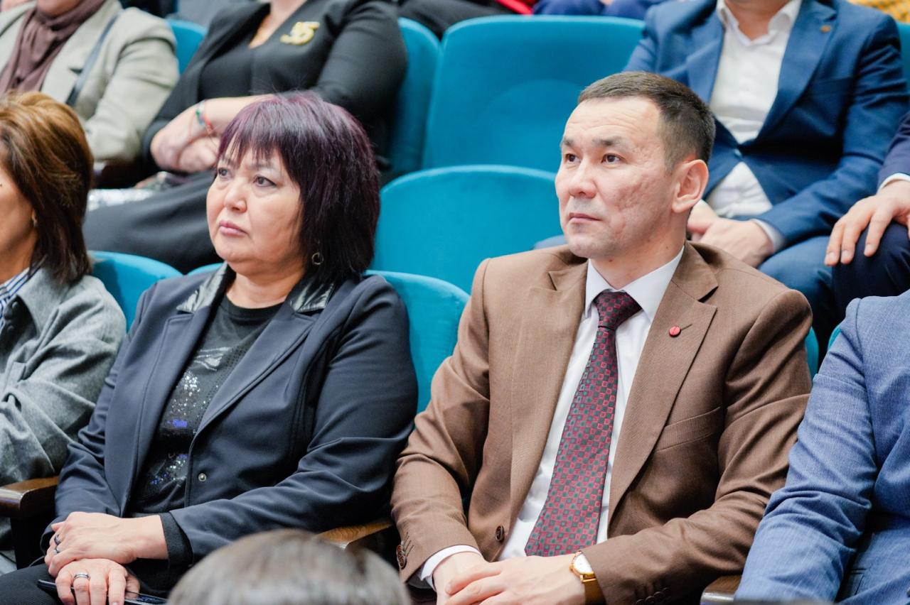 В Астане прошел городской форум «ADAL URPAQ: Закон. Порядок. Доверие»