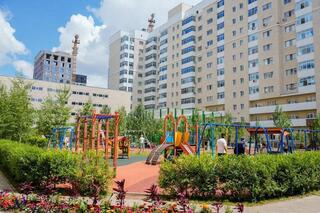 Миллион деревьев и сотни обновлённых локаций: в Астане идёт масштабное преображение городской среды