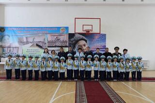 Полицейский класс 