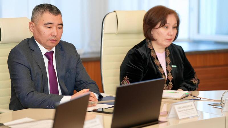 В ВКО прошло заседание межведомственной комиссии по профилактике правонарушений и противодействию коррупции