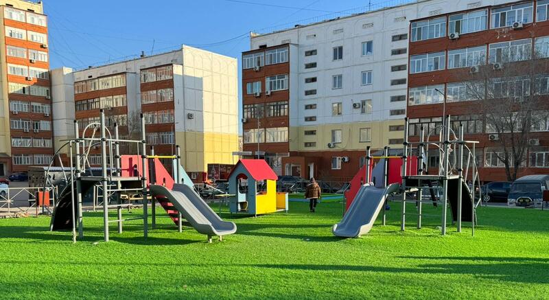 В Балхаше обновляют коммунальную инфраструктуру и развивают социальную сферу