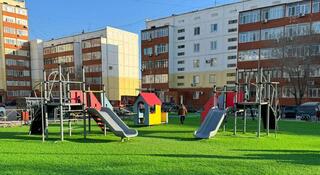 В Балхаше обновляют коммунальную инфраструктуру и развивают социальную сферу