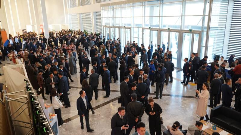 НА МЕЖДУНАРОДНОМ ИНВЕСТИЦИОННОМ ФОРУМЕ «TURKISTAN INVESTMENT AND TOURISM FORUM-2025» ПОДПИСАНО 7 МЕМОРАНДУМОВ НА 432,2 МЛРД ТЕНГЕ