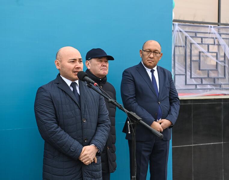 В Кызылорде открыт высокотехнологичный медицинский центр «Orhun Medical»