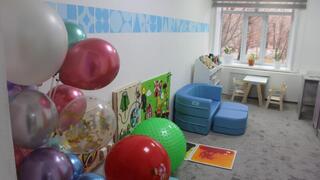 В Сарани открыли кабинет ранней поддержки детей до трёх лет