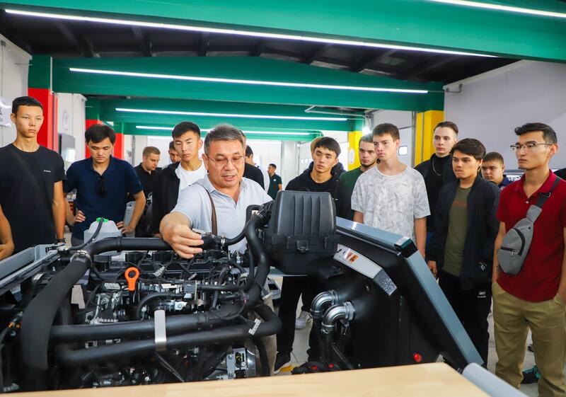 QS Stars: ВКТУ имени Д.Серикбаева – в числе лучших