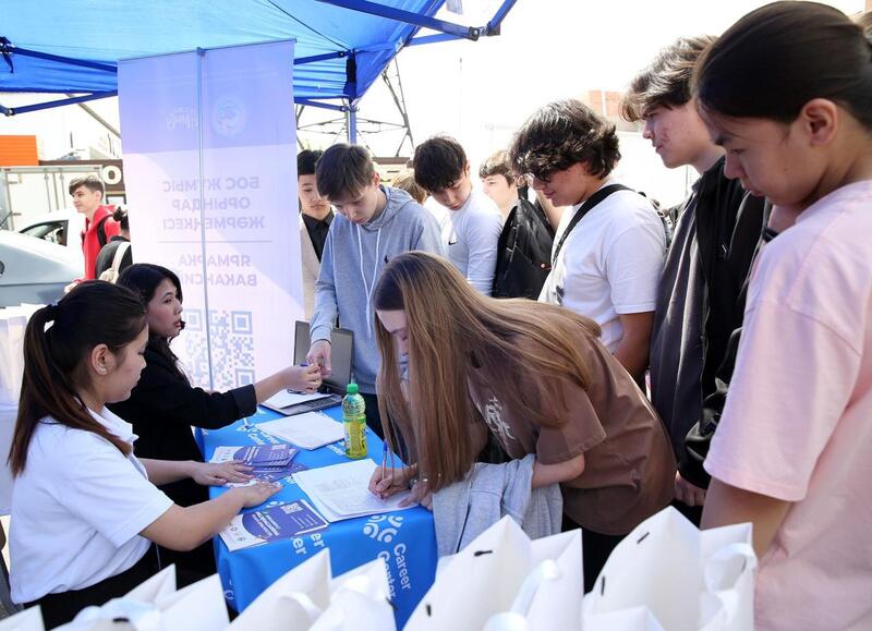 В Алматы создадут новые центры деловой активности – Дархан Сатыбалды