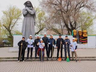 Масштабная экологическая акция 