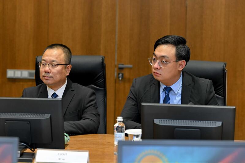 В области Абай реализуют проект по строительству ветроэлектростанции