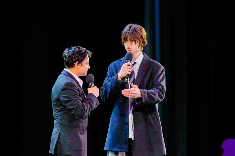 Фестиваль студенческой КВН-лиги «ЖасStar» провели в Астане