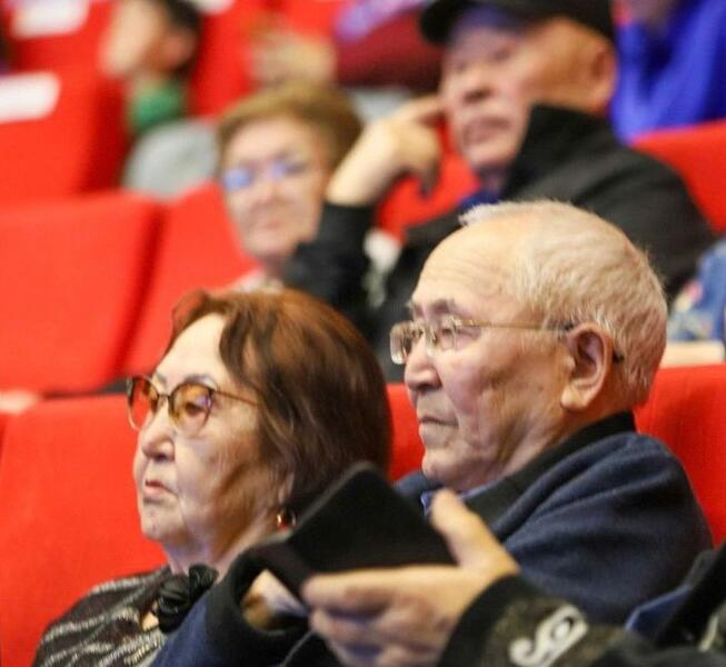 В ВКО завершился республиканский командный айтыс «Алтайым – алтын бесігім»