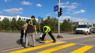 Полиция Карагандинской области проверяет готовность школ к новому учебному году
