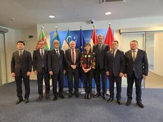 Казахстан укрепляет региональное сотрудничество по вопросам Афганистана