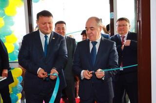 В Западно-Казахстанской области районный суд переехал в новое здание