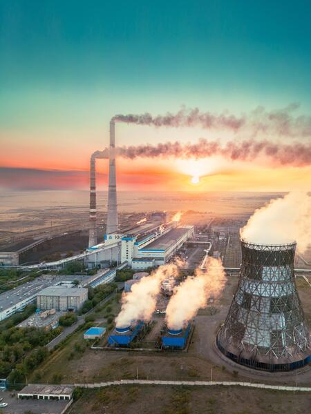 Целая семья энергетиков трудится на Карагандинской ТЭЦ-3