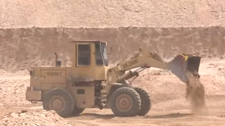 Новый мусорный полигон строят в Балхаше