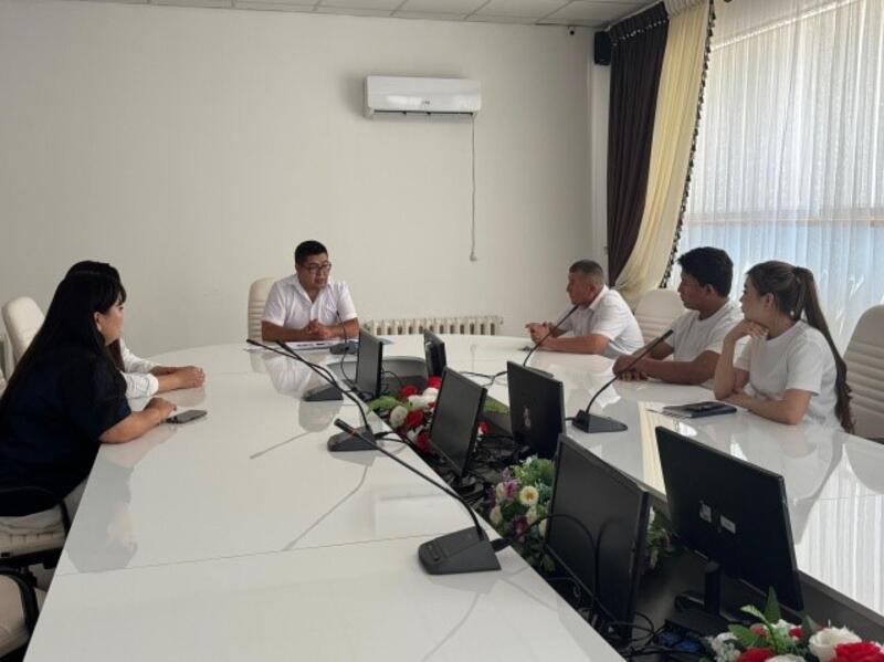 ЖАСТАР РЕСУРСТЫҚ ОРТАЛЫҒЫНЫҢ ҚЫЗМЕТКЕРЛЕРІ АҚПАРАТТЫҚ ТҮСІНДІРУ ЖҰМЫСТАРЫМЕН ҚАМТЫЛДЫ