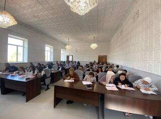 Казтест - 2025