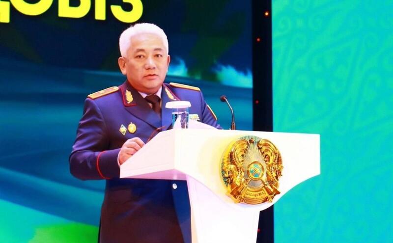 Республиканский форум “Семья без насилия” впервые прошел в Жамбылской области