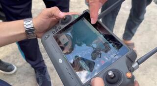 В области Жетысу усилены меры безопасности на озере Алаколь