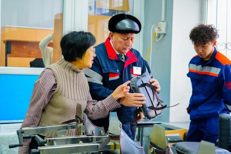 В Астане официально открыли производство отечественных медицинских изделий для травматологии и ортопедии