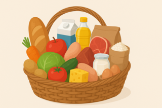 Минторговли вынесло на общественное обсуждение проект приказа о расширении перечня социально значимых продовольственных товаров