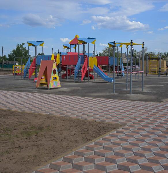 Аким области Асаин Байханов посетил с рабочей поездкой Щербактинский район