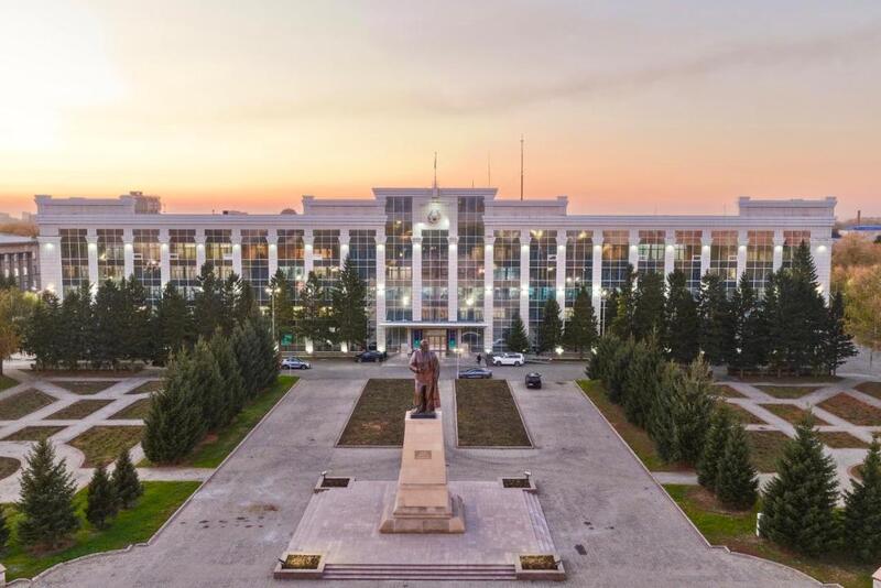 О заседании акимата
