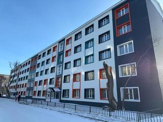 В городе Аркалык введён в эксплуатацию 55-квартирный жилой дом