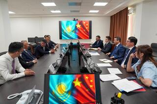 Yili Chuanning Biological Co. реализует в Казахстане проект по глубокой переработке кукурузы и пшеницы