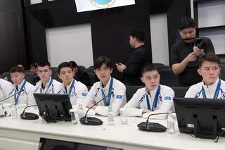 Наша область на пьедестале WorldSkills Kazakhstan-2024