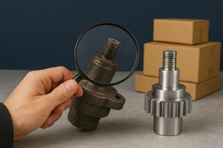 В Павлодарской области выявлена схема поставок поддельных запасных частей