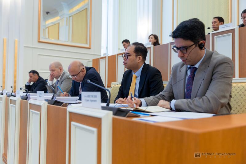 Международное сообщество оценило открытость и прозрачность конституционной реформы