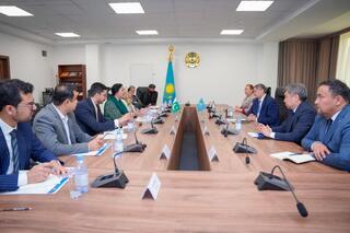 Казахстан и Пакистан намерены укреплять стратегическое партнерство в сфере науки и высшего образования