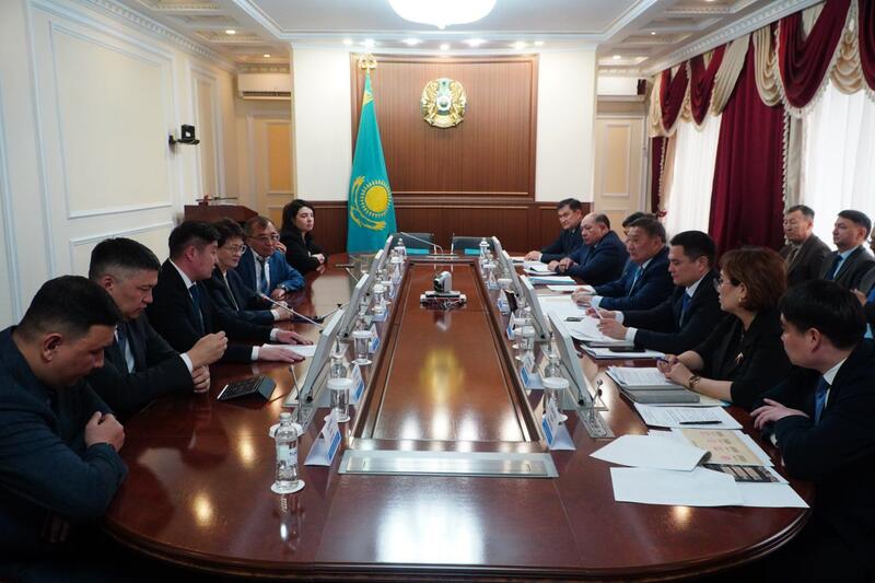 Заключен меморандум между акиматом Акмолинской области и холдингом «Aitas» о строительстве птицеплемрепродуктора