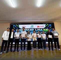 В ШЫМКЕНТЕ ПРОШЁЛ XIII РЕСПУБЛИКАНСКИЙ СОРЕВНОВАНИЕ ПО РОБОТОТЕХНИКЕ ROBOPARK LIGA