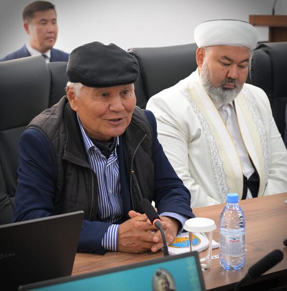 В Баянауле открылся конференц-зал музея Машхур Жусупа