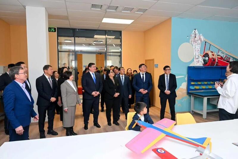 Область Абай демонстрирует динамичный рост