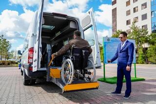 Уважаемые жители города Шахтинска и поселков Шахан, Новодолинский и Долинка!