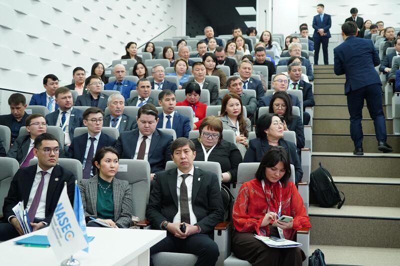 В Астане обсудили развитие отечественного семеноводства