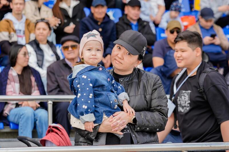 В Астане проходит республиканский турнир по байге