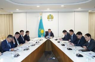 Н. КУШЕРОВ: «НА ПОЛКАХ МАГАЗИНОВ И В ТОРГОВЫХ ТОЧКАХ РЕГИОНА В ПЕРВУЮ ОЧЕРЕДЬ ДОЛЖЕН ОТДАВАТЬСЯ ПРИОРИТЕТ ОТЕЧЕСТВЕННОЙ ПРОДУКЦИИ»