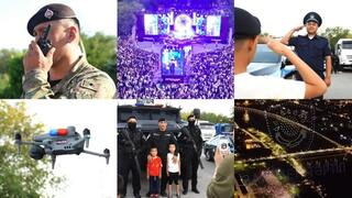 Open Air в Атырау: полиция обеспечила безопасность более 10 тысяч зрителей