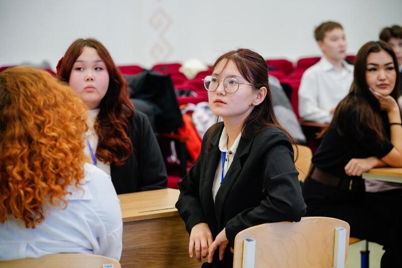 «Закон и порядок»: интеллектуальную игру «Что? Где? Когда?» провели среди столичных студентов