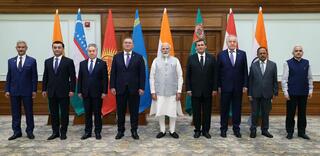 Министр иностранных дел Казахстана был принят Премьер-министром Индии