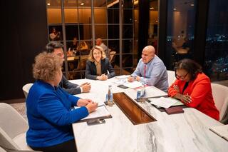 Казахстан и ITC продвигают торговую интеграцию Центральной Азии через цифровые реформы