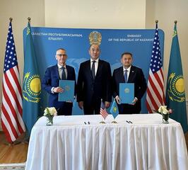 Горная школа №1 в мире откроет свой первый филиал в Казахстане